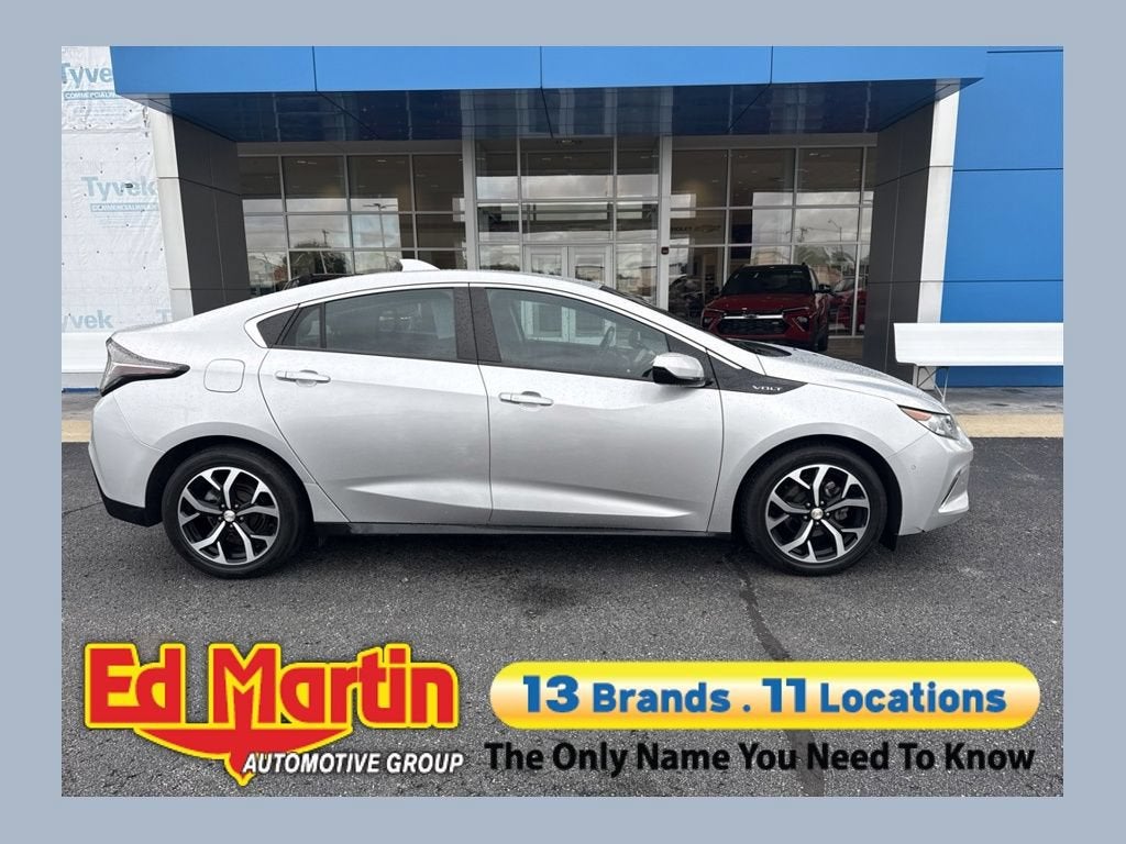 2016 Chevrolet Volt Premier