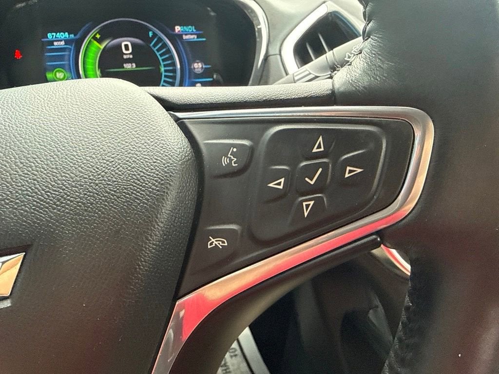 2016 Chevrolet Volt Premier
