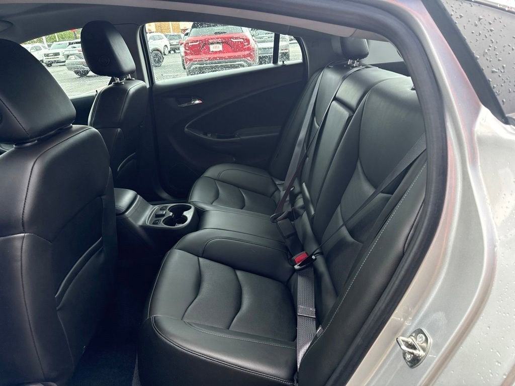 2016 Chevrolet Volt Premier