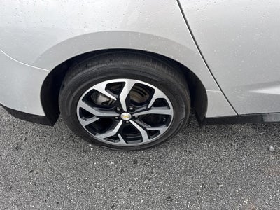 2016 Chevrolet Volt Premier