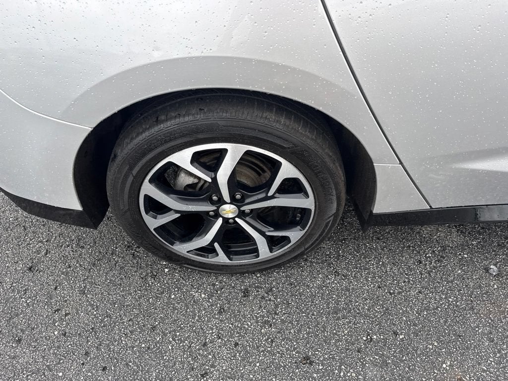 2016 Chevrolet Volt Premier