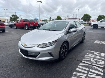 2016 Chevrolet Volt Premier