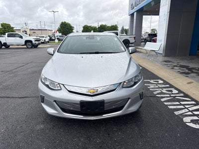 2016 Chevrolet Volt Premier