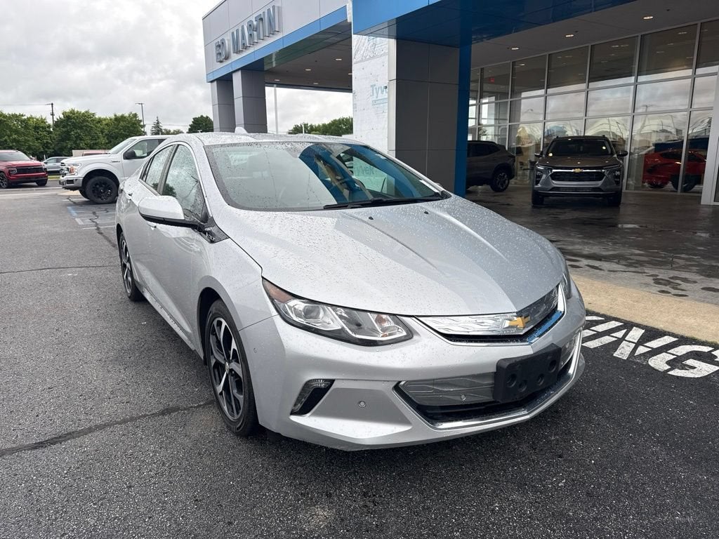 2016 Chevrolet Volt Premier