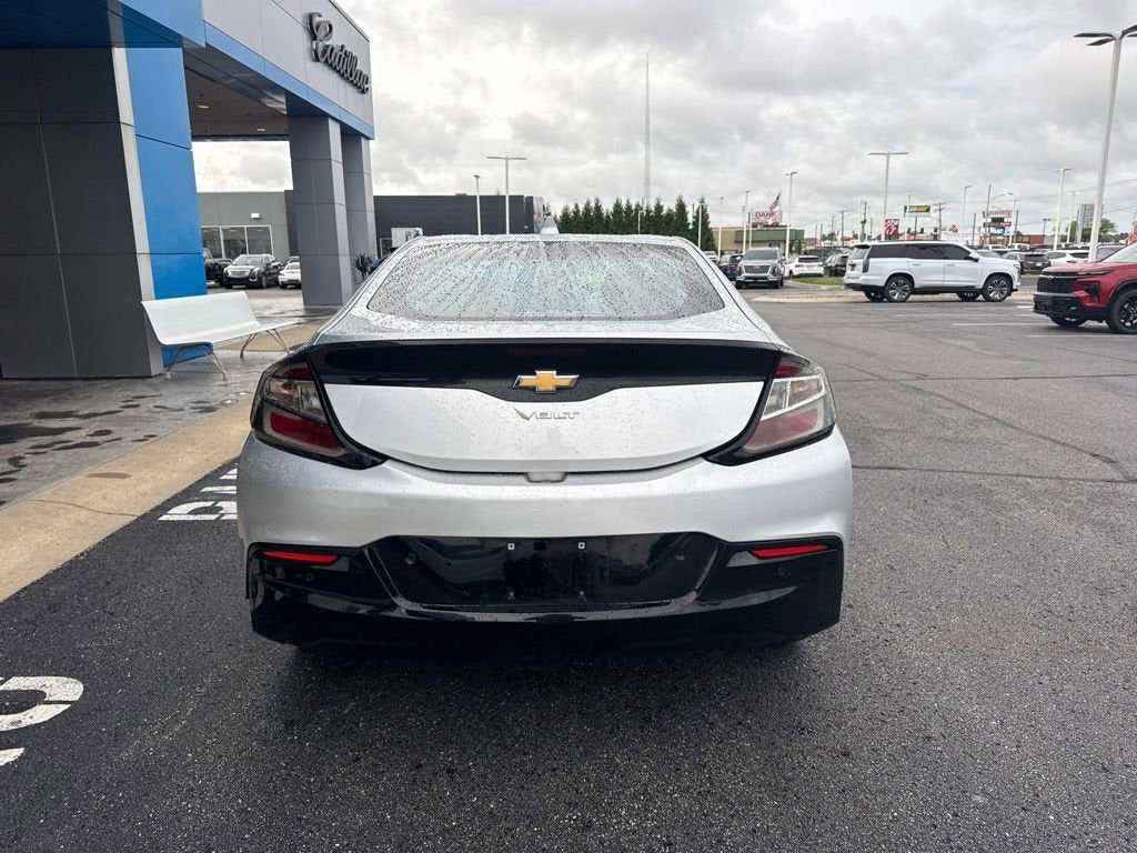 2016 Chevrolet Volt Premier