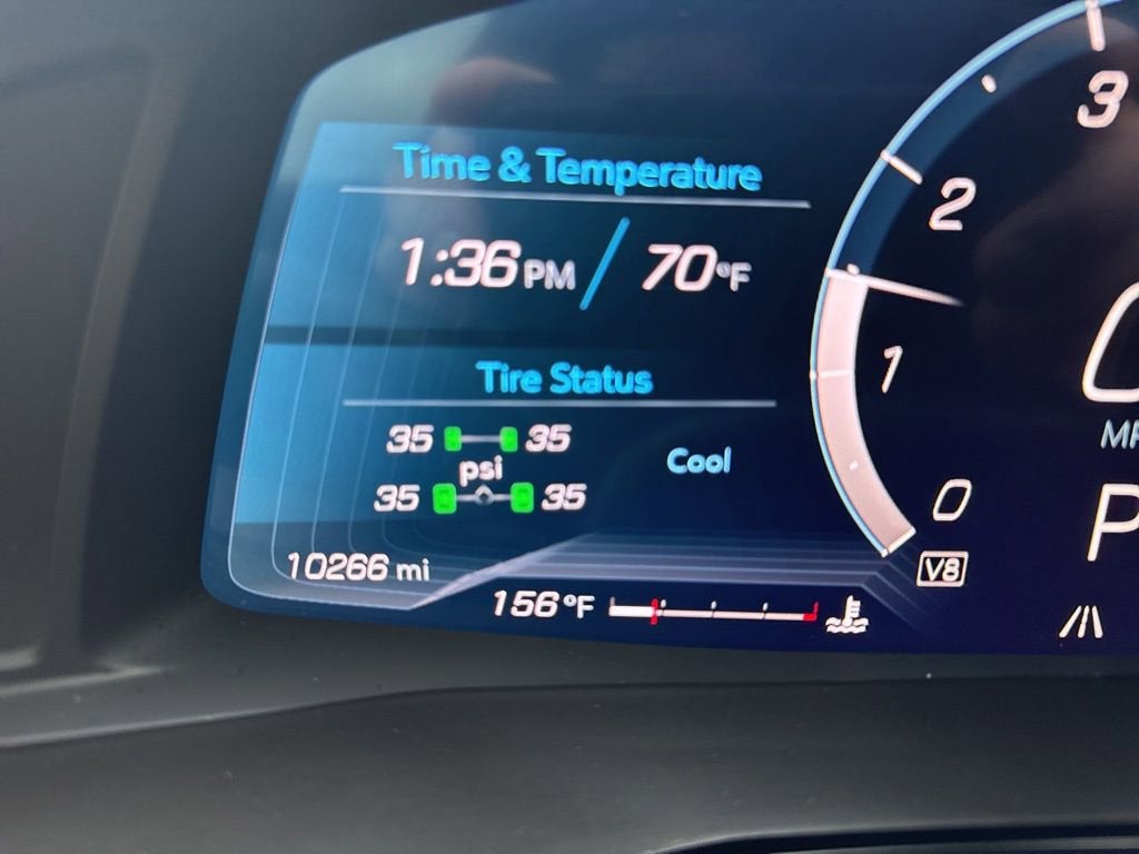 2024 Chevrolet Corvette 1LT