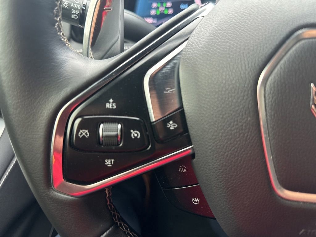 2024 Chevrolet Corvette 1LT