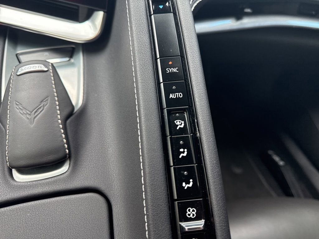 2024 Chevrolet Corvette 1LT