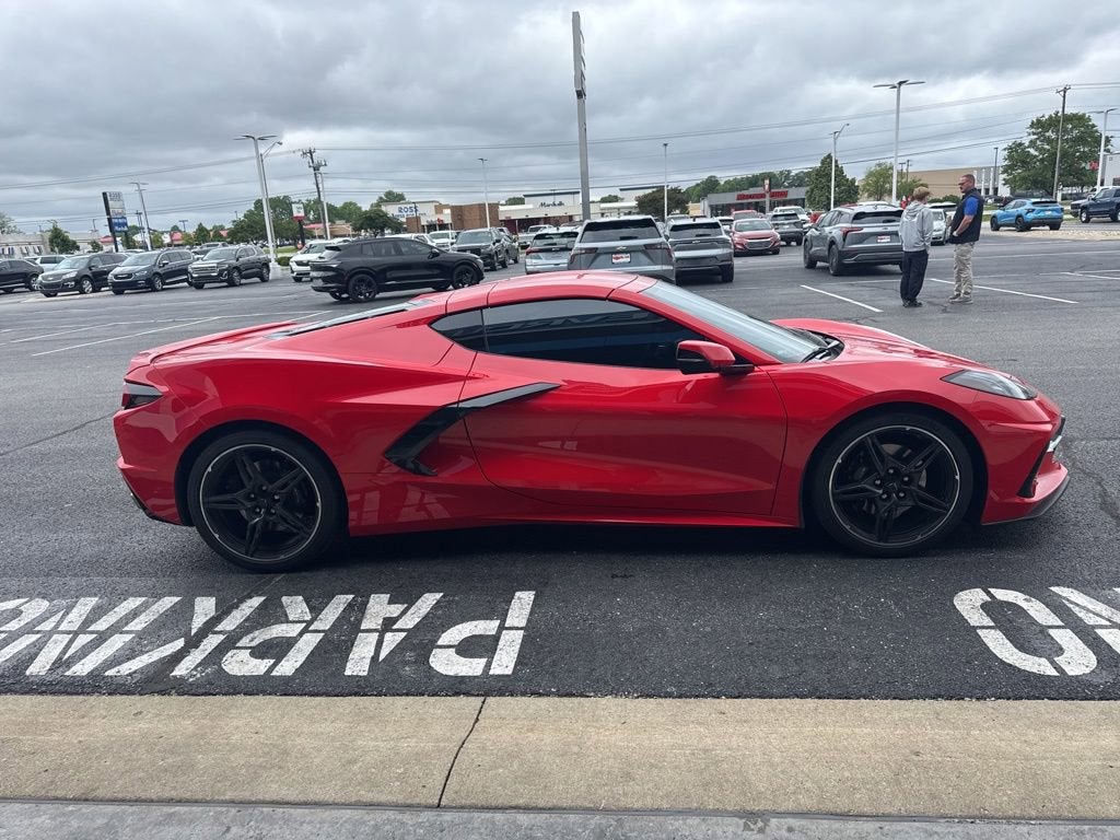 2024 Chevrolet Corvette 1LT
