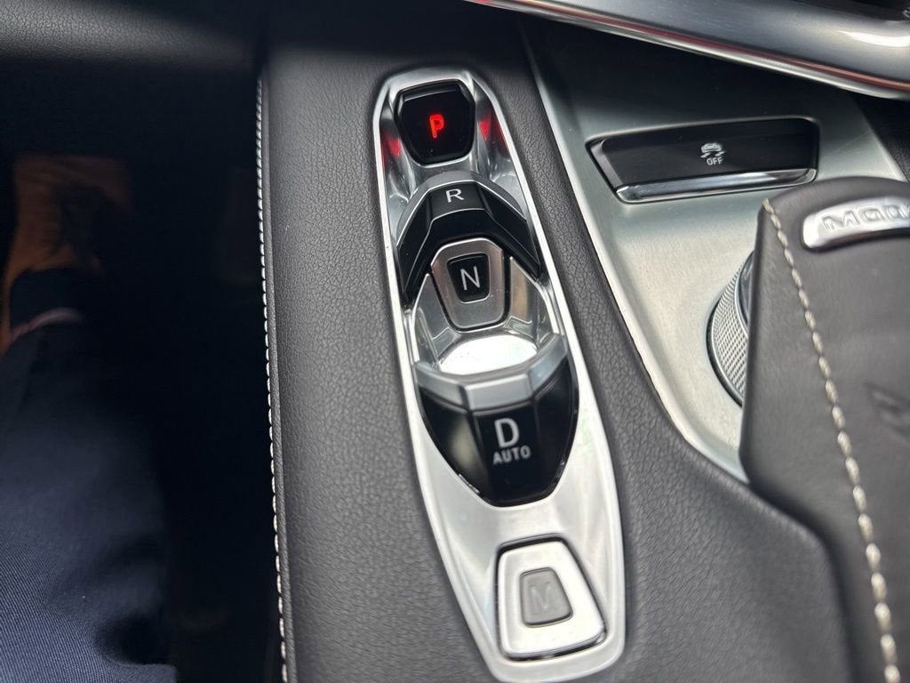 2024 Chevrolet Corvette 1LT