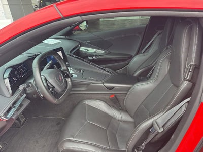 2024 Chevrolet Corvette 1LT