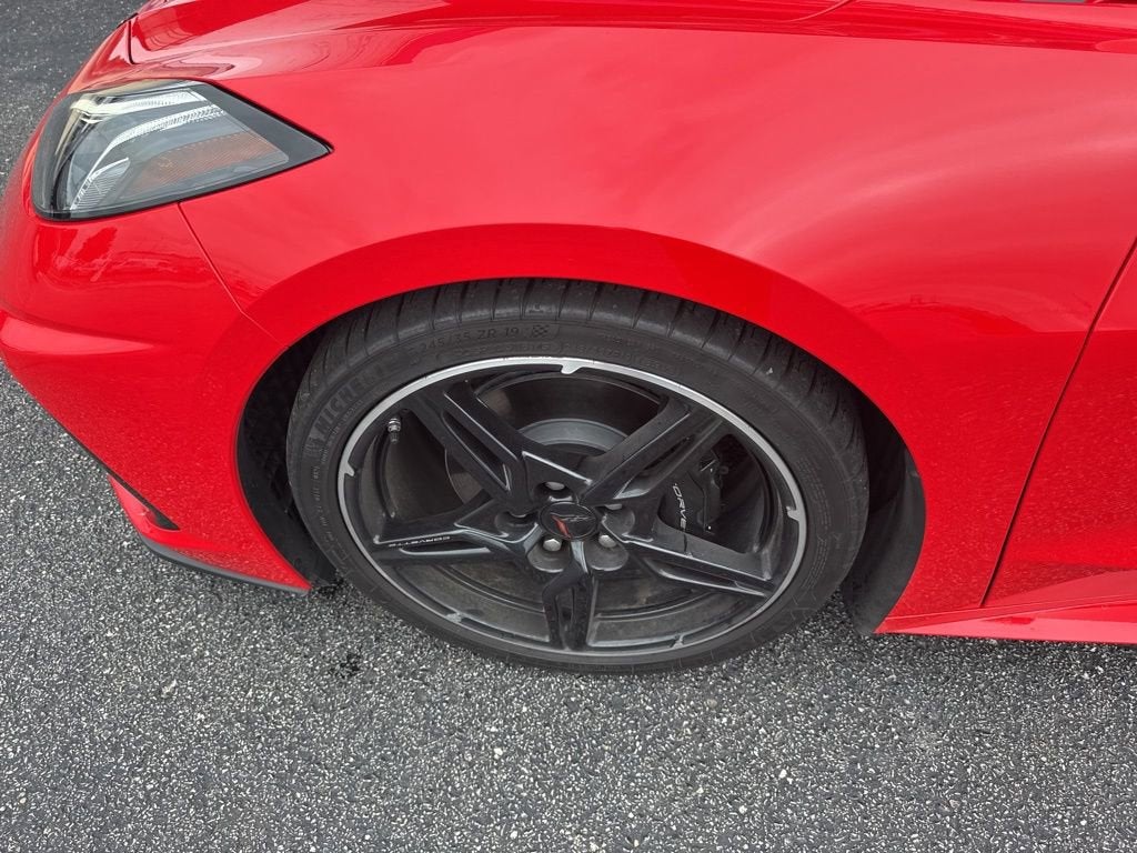 2024 Chevrolet Corvette 1LT