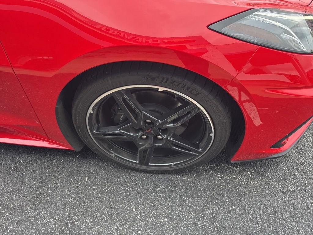 2024 Chevrolet Corvette 1LT