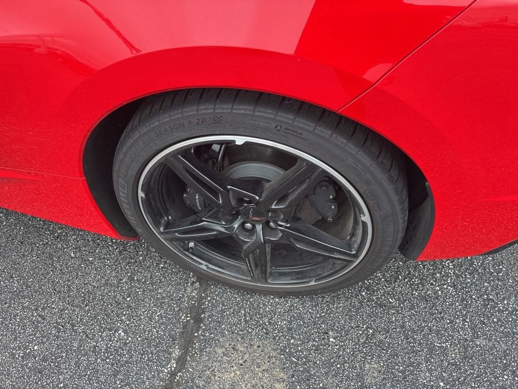 2024 Chevrolet Corvette 1LT