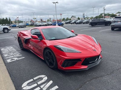 2024 Chevrolet Corvette 1LT