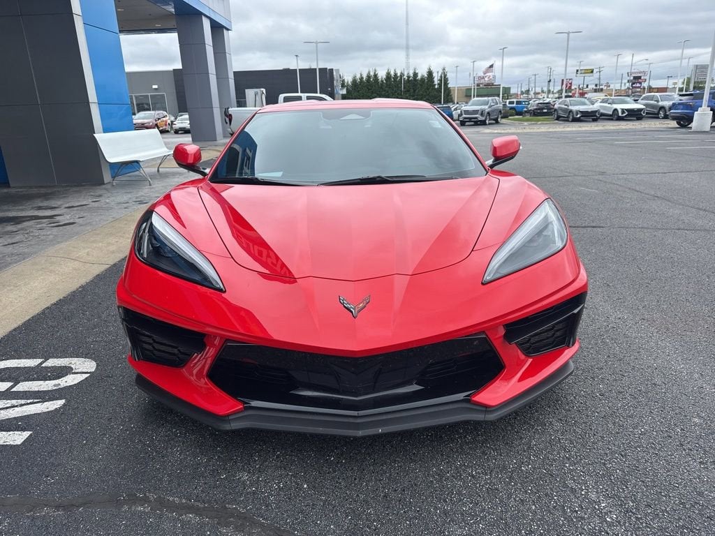 2024 Chevrolet Corvette 1LT