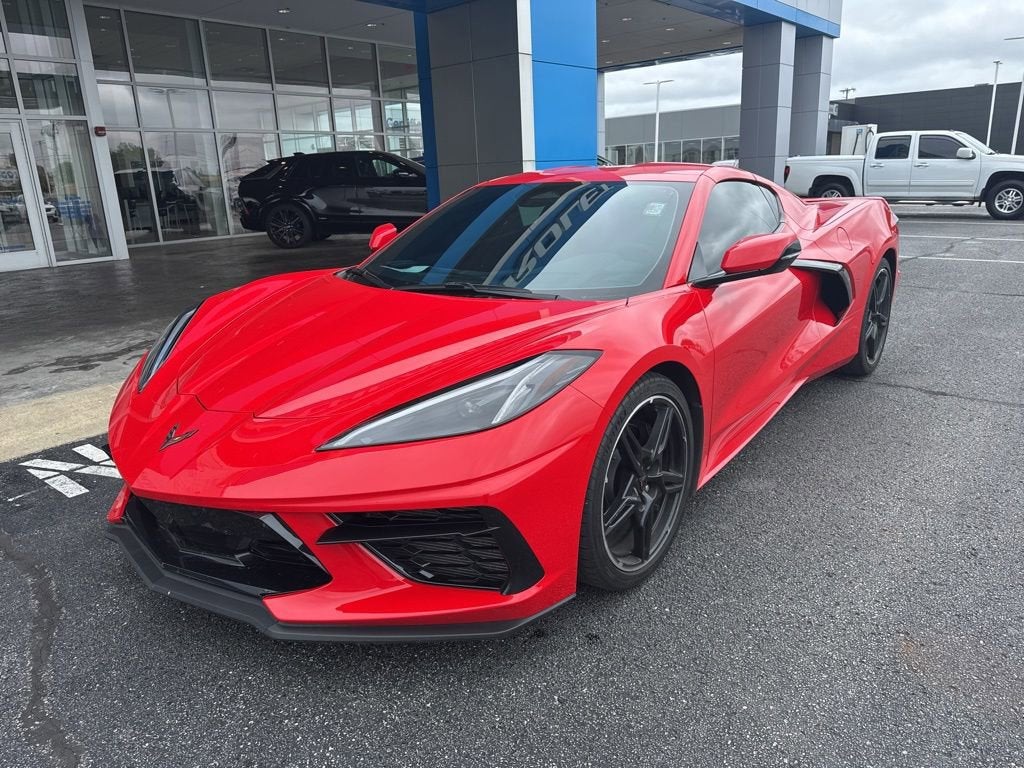 2024 Chevrolet Corvette 1LT