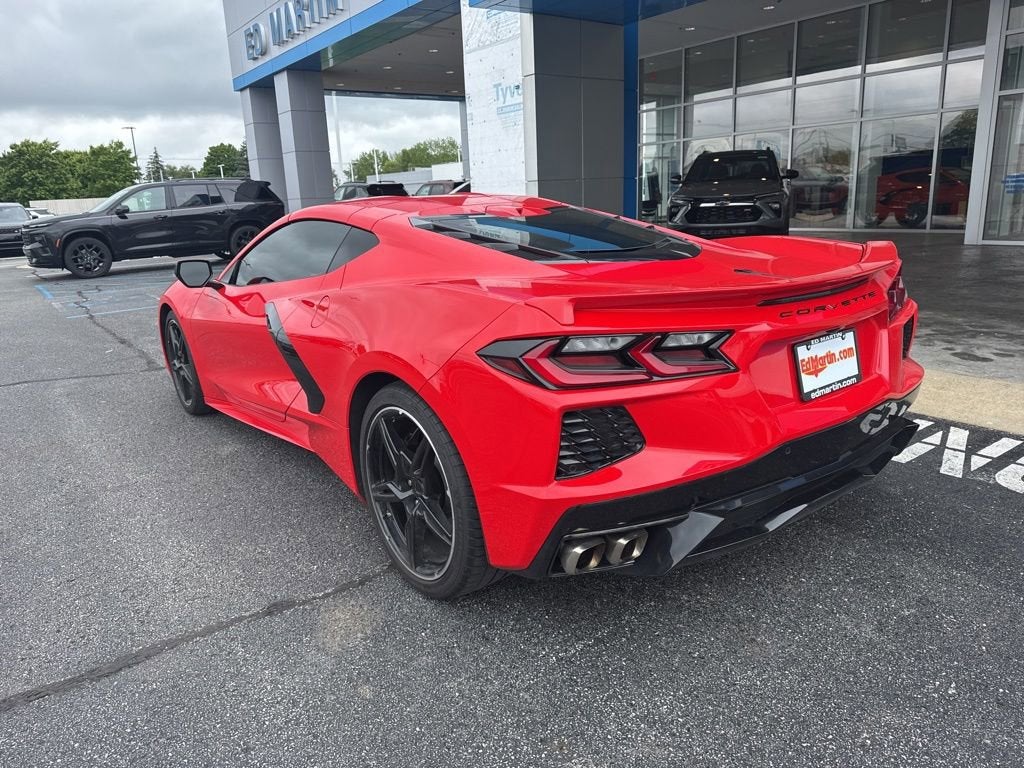 2024 Chevrolet Corvette 1LT