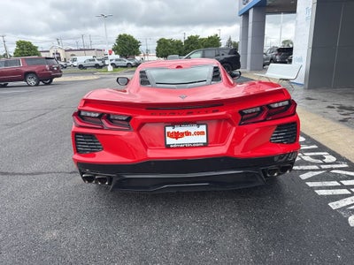 2024 Chevrolet Corvette 1LT