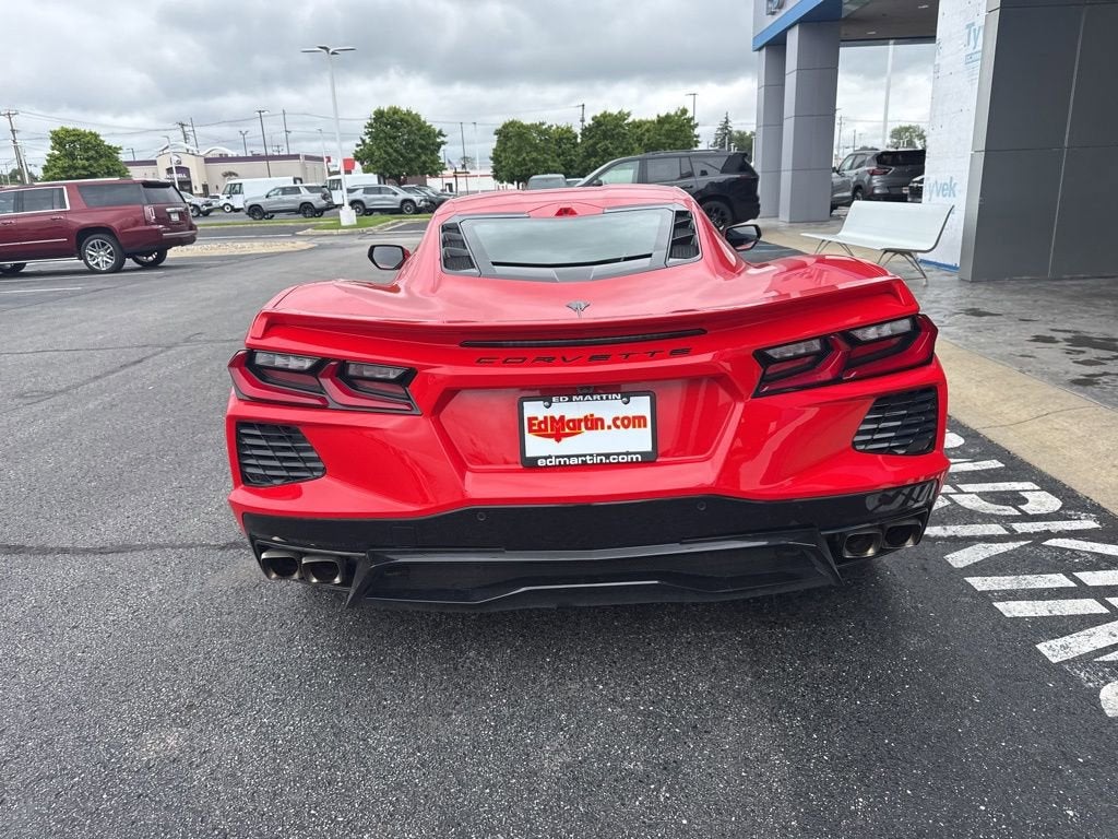 2024 Chevrolet Corvette 1LT
