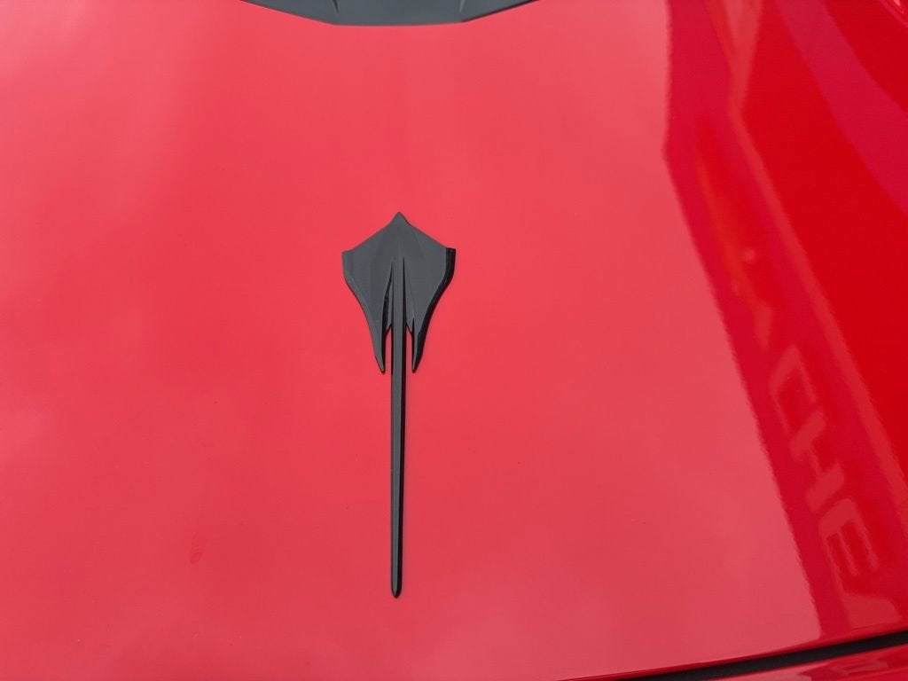 2024 Chevrolet Corvette 1LT
