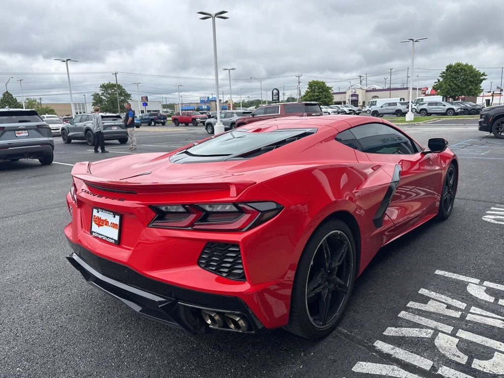 2024 Chevrolet Corvette 1LT
