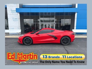2024 Chevrolet Corvette 1LT