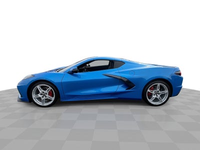 2025 Chevrolet Corvette 1LT