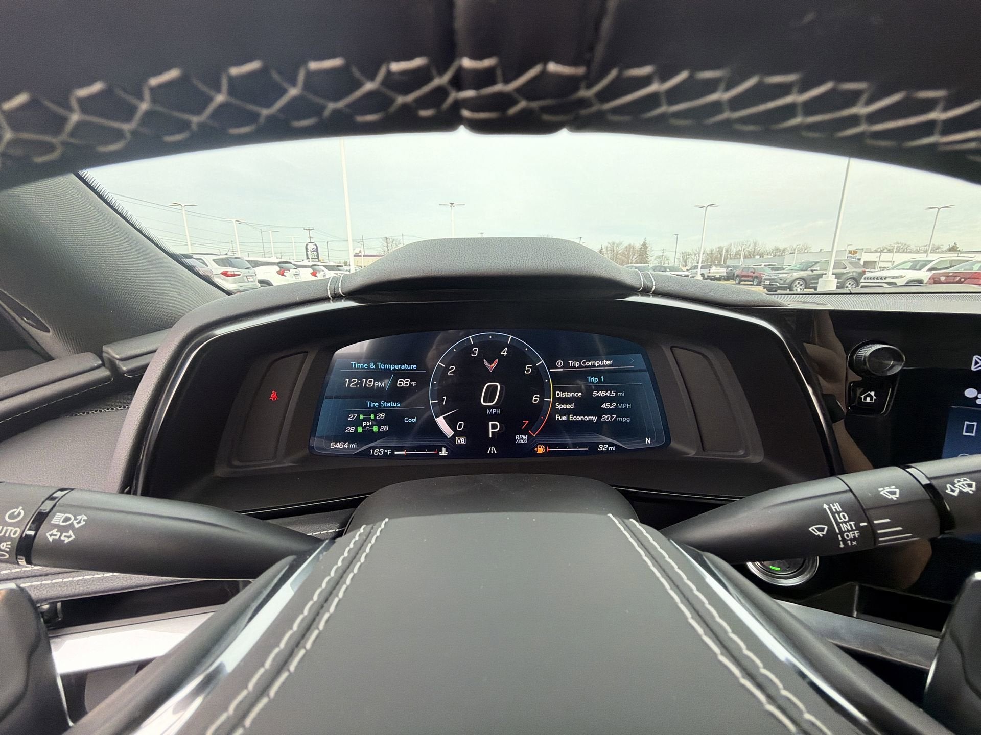 2025 Chevrolet Corvette 1LT