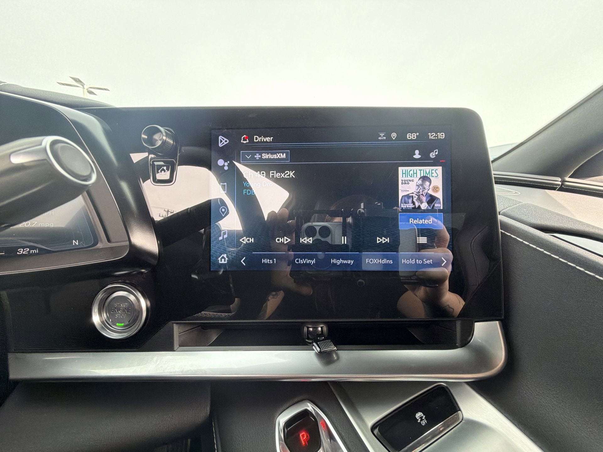 2025 Chevrolet Corvette 1LT