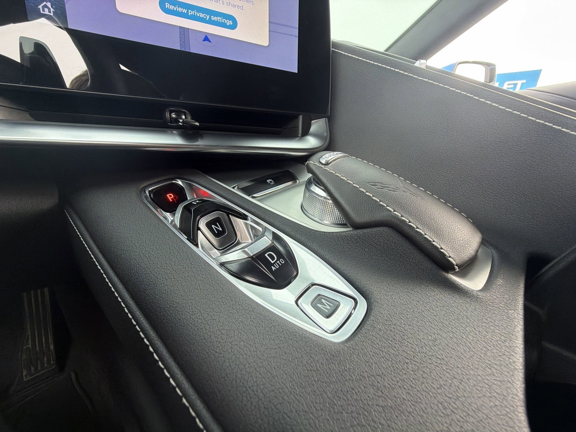 2025 Chevrolet Corvette 1LT