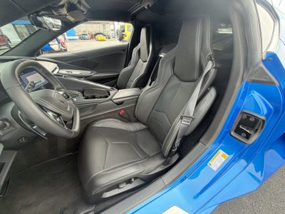 2025 Chevrolet Corvette 1LT