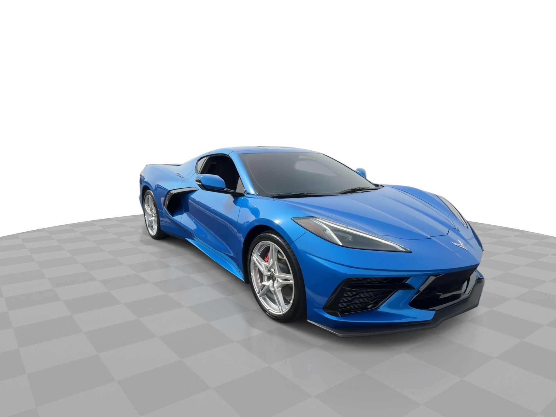 2025 Chevrolet Corvette 1LT