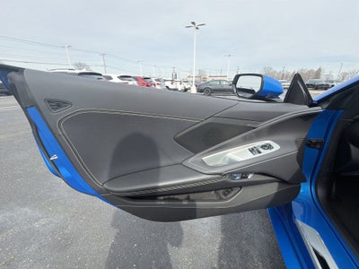 2025 Chevrolet Corvette 1LT