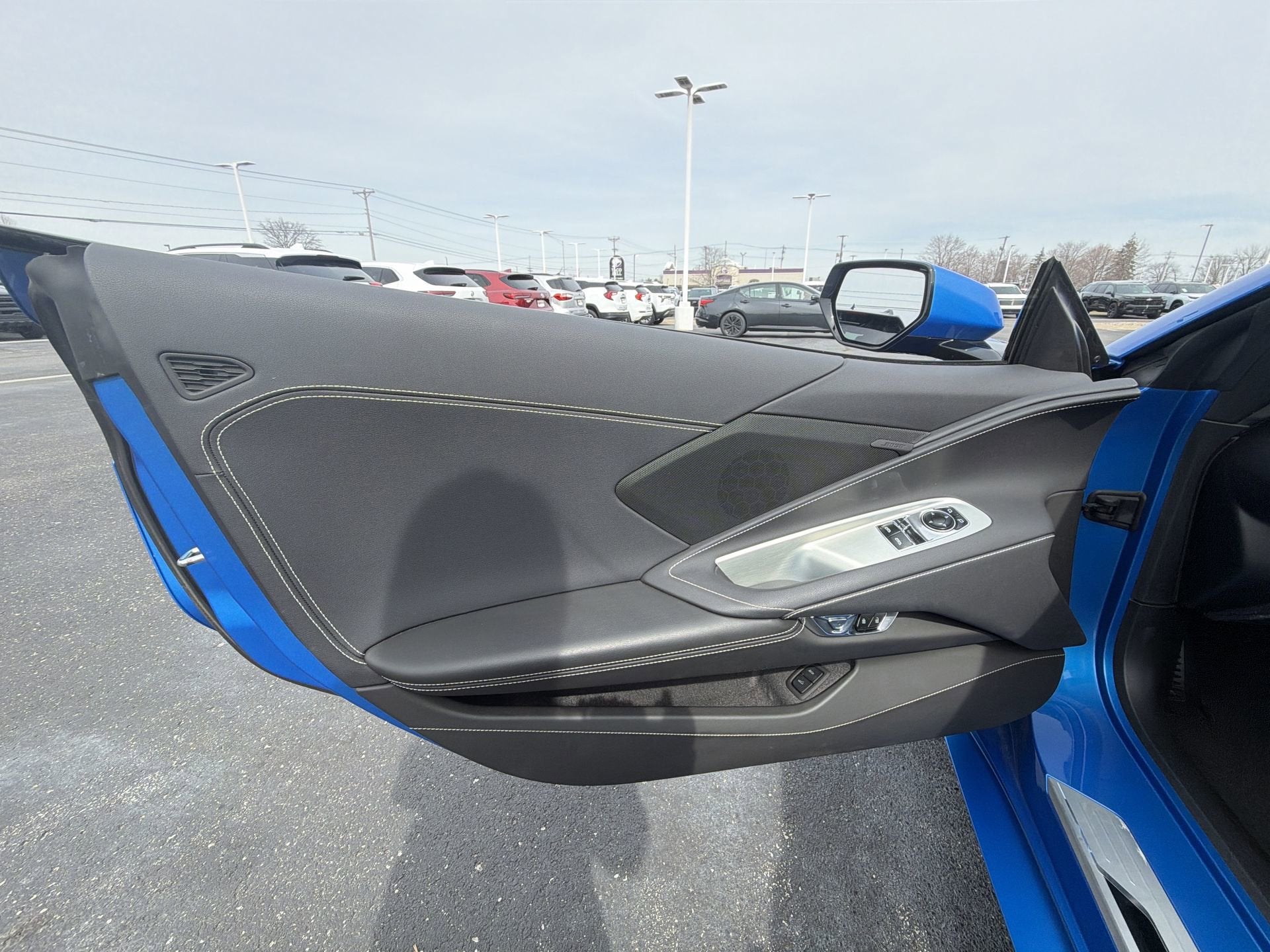 2025 Chevrolet Corvette 1LT