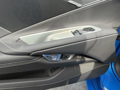 2025 Chevrolet Corvette 1LT