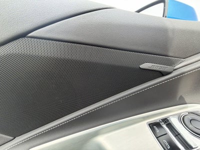 2025 Chevrolet Corvette 1LT
