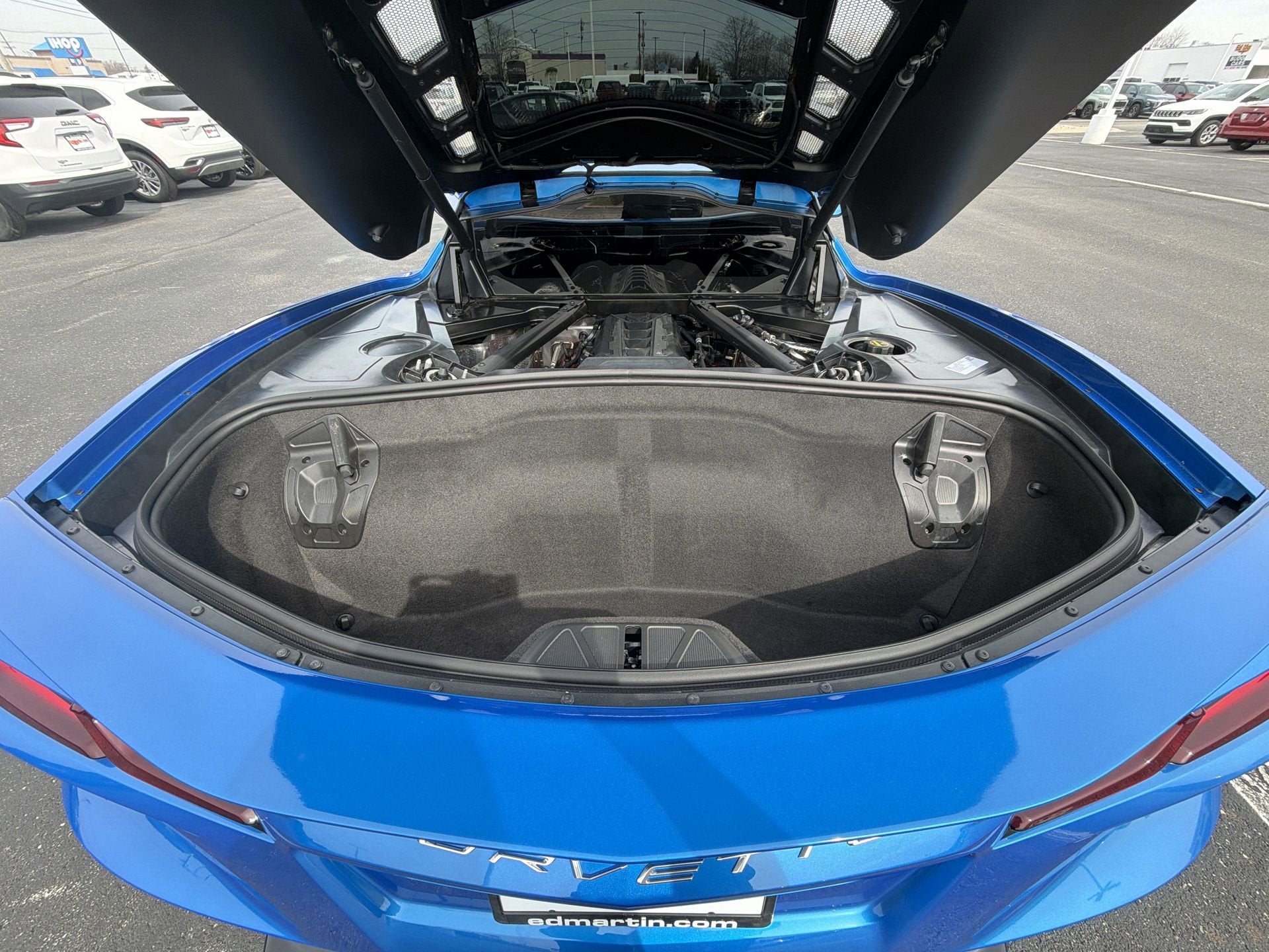 2025 Chevrolet Corvette 1LT