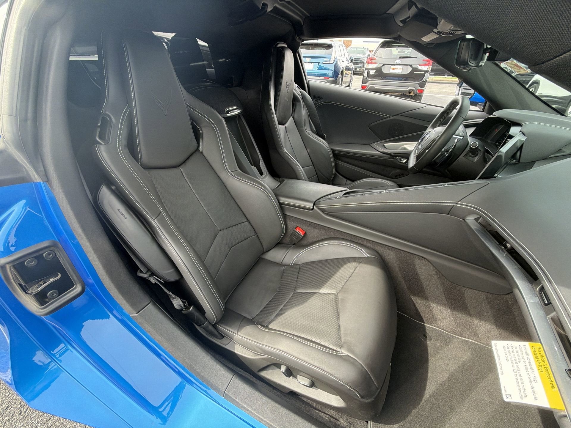 2025 Chevrolet Corvette 1LT