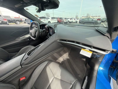 2025 Chevrolet Corvette 1LT