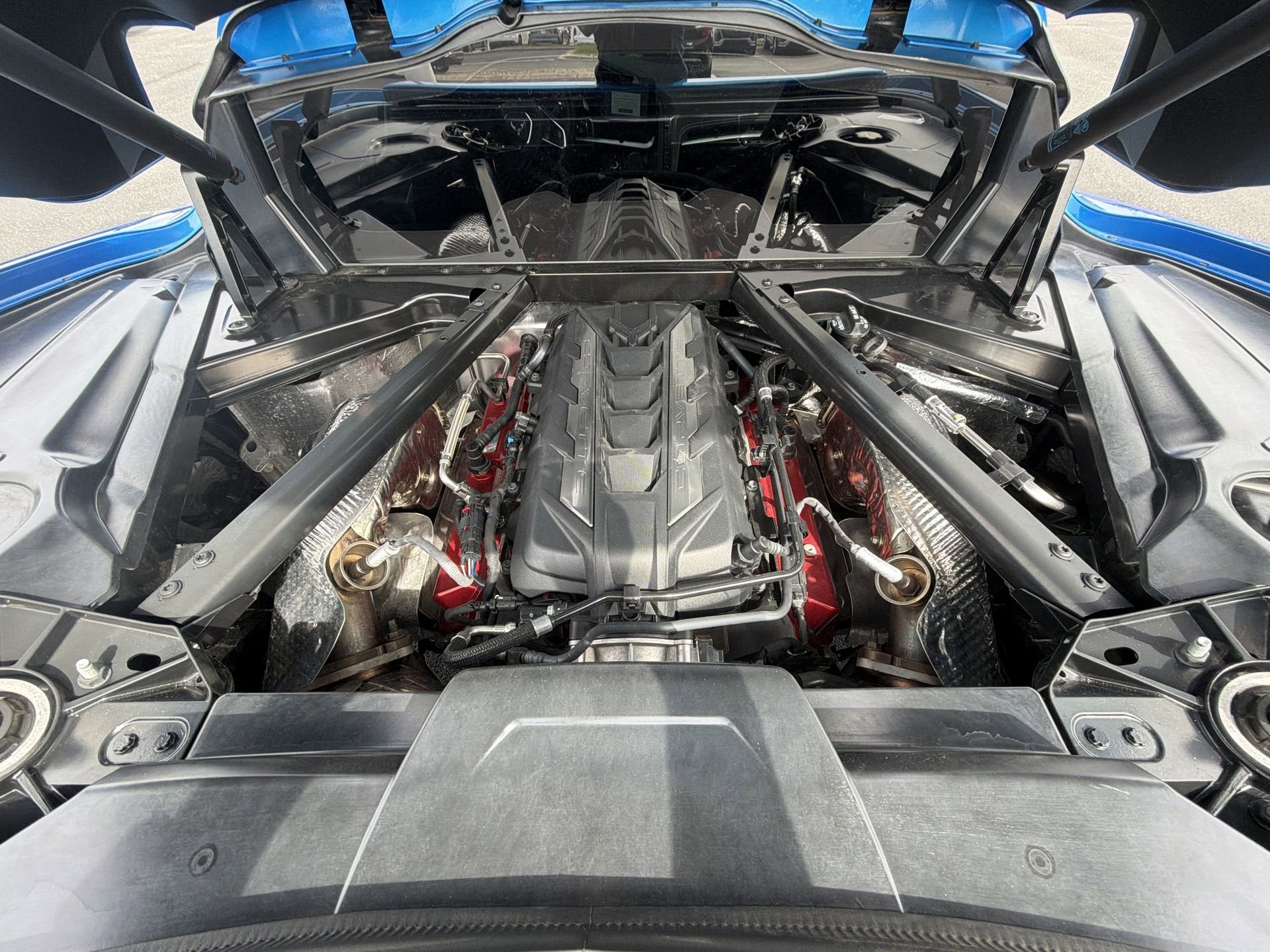 2025 Chevrolet Corvette 1LT