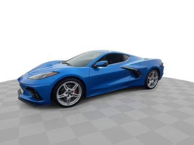 2025 Chevrolet Corvette 1LT