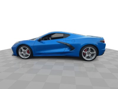 2025 Chevrolet Corvette 1LT