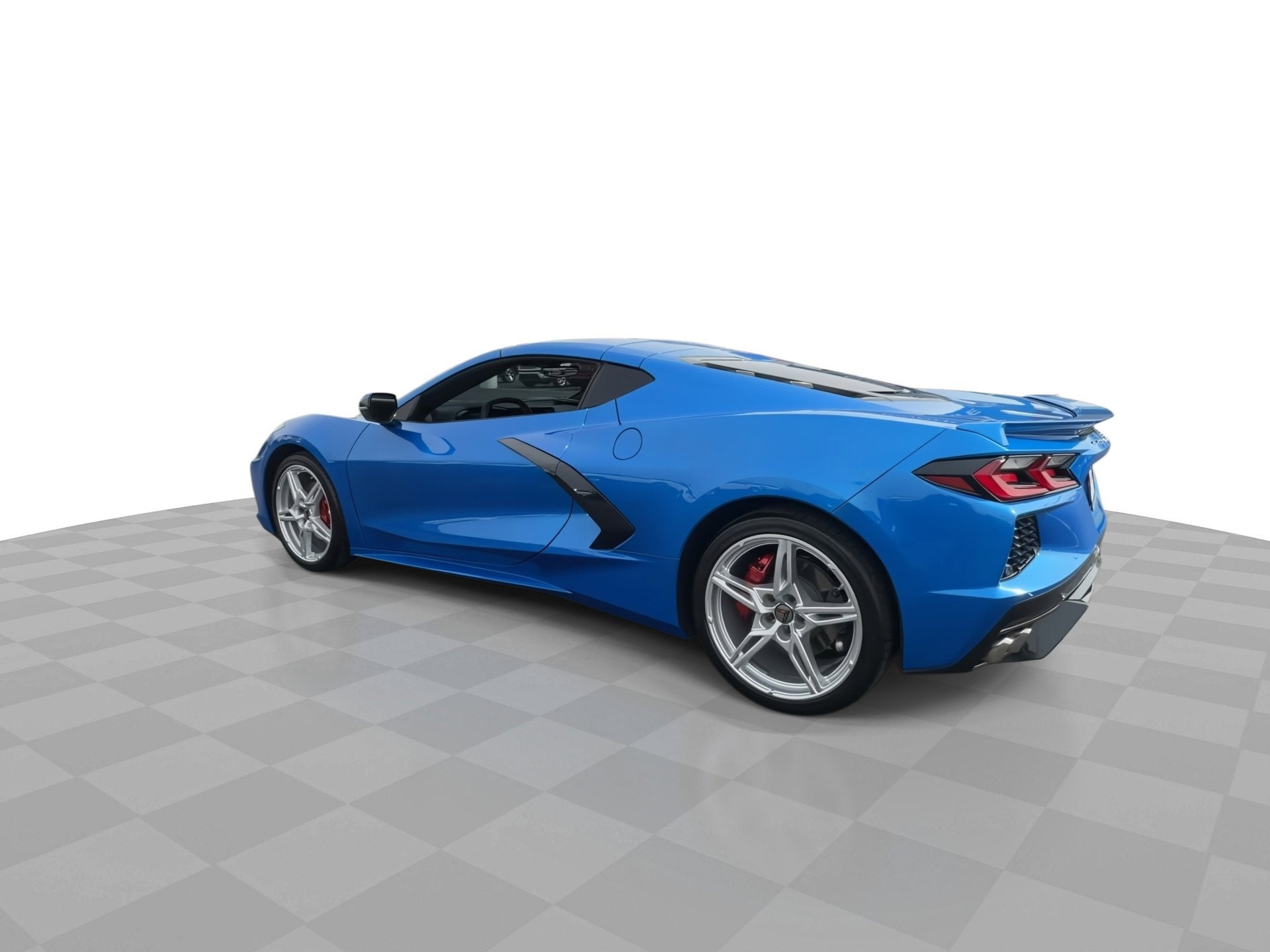 2025 Chevrolet Corvette 1LT