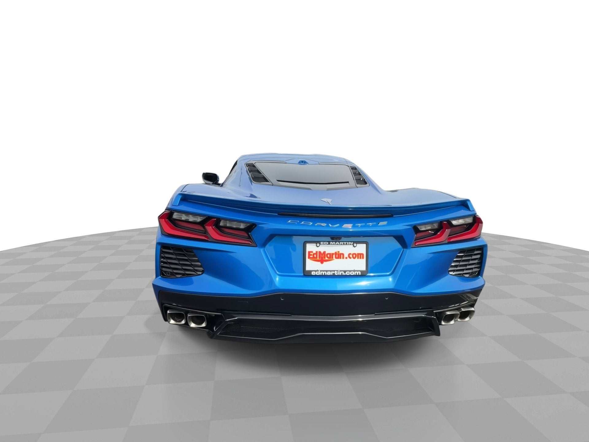 2025 Chevrolet Corvette 1LT