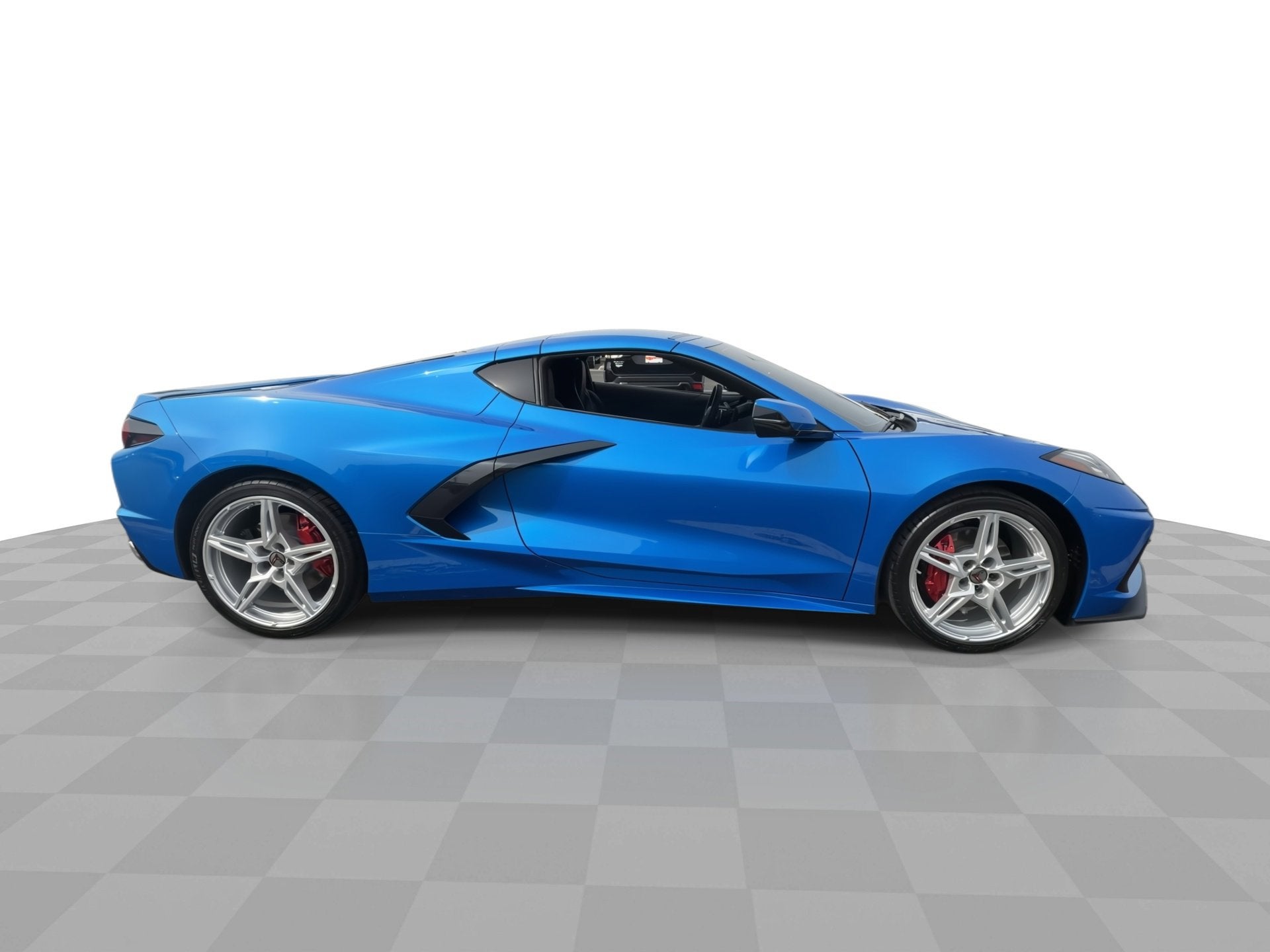 2025 Chevrolet Corvette 1LT