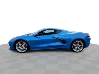 2025 Chevrolet Corvette 1LT