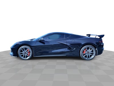 2023 Chevrolet Corvette 2LT