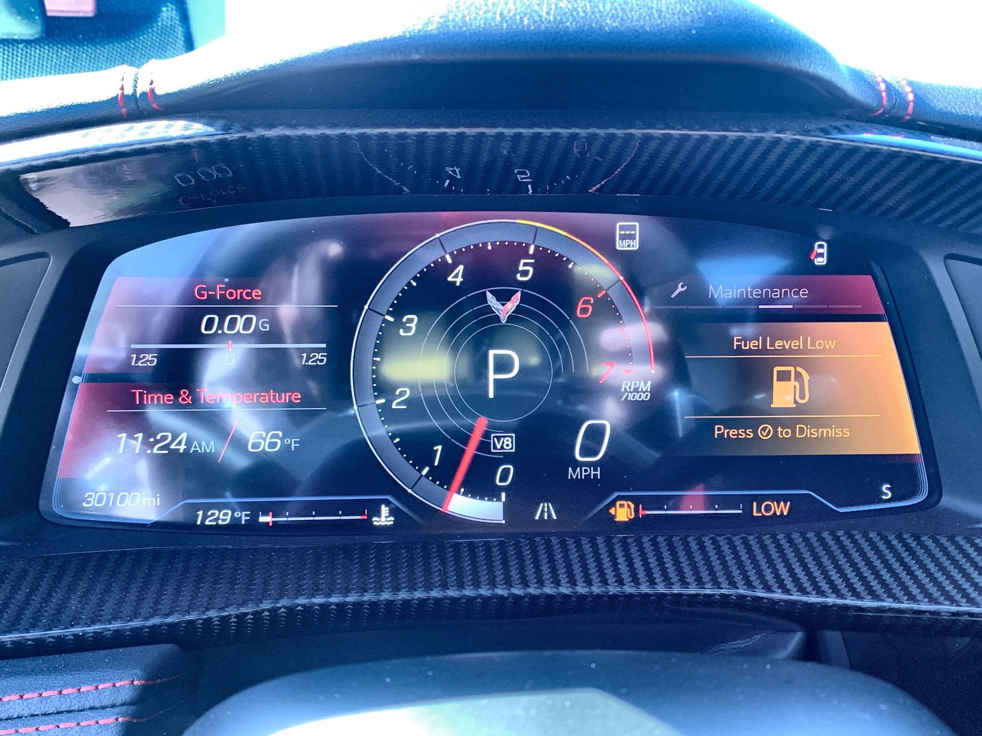 2023 Chevrolet Corvette 2LT