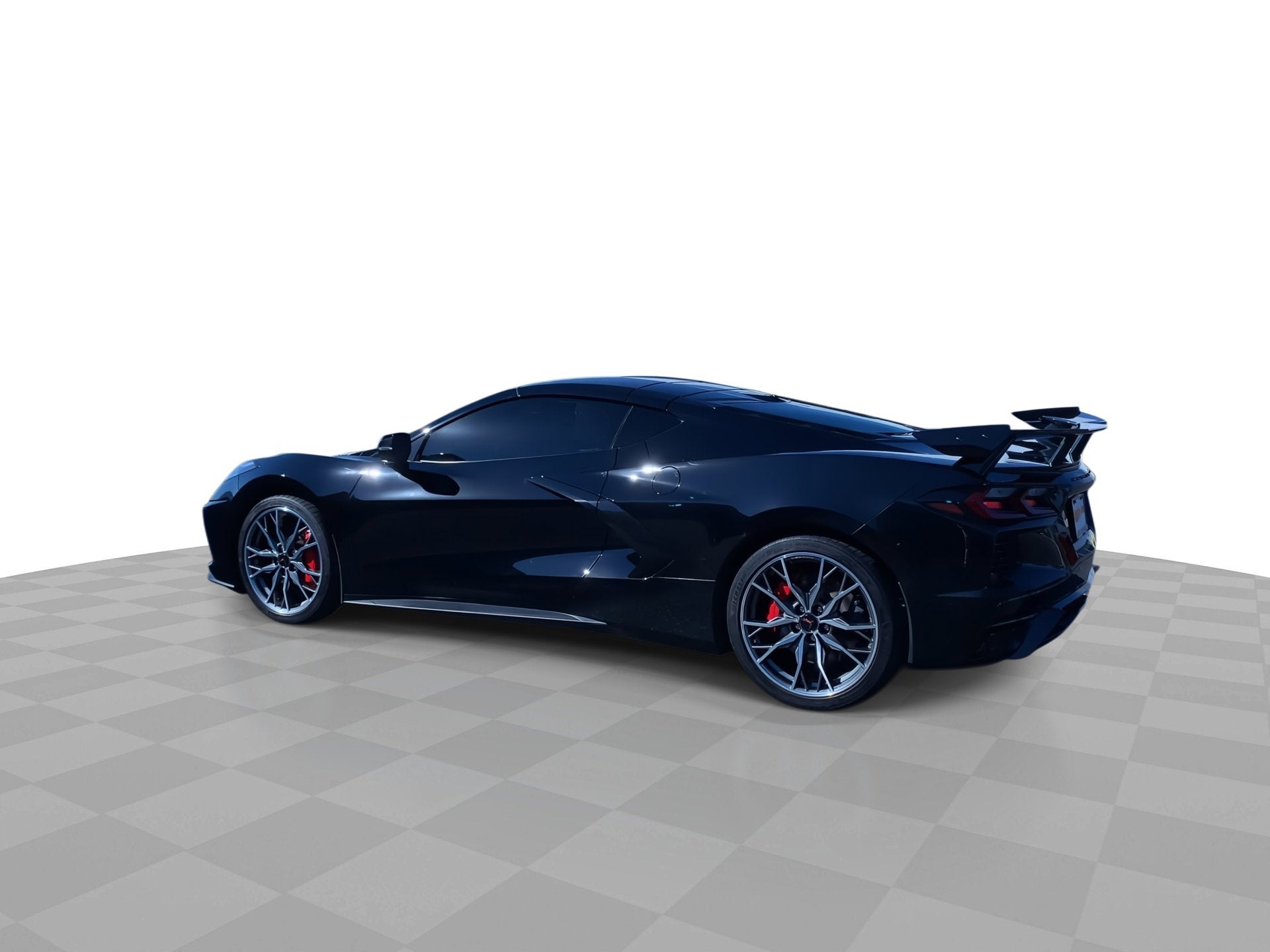 2023 Chevrolet Corvette 2LT